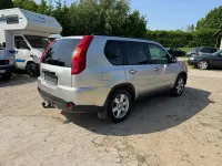 Gebraucht Nissan X-Trail 150 PS (110 kW) 2008 Silber SUV