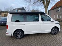 gebraucht VW California T6T6.1California 2,0TDI DSG Ocean Navi Pro AHK ACC