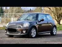 Gebraucht Mini Cooper 122 PS (89 kW) 2011 Braun Kleinwagen