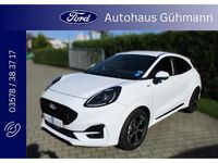 Gebraucht Ford Puma 125 PS (91 kW) 2024 Frostweiß SUV