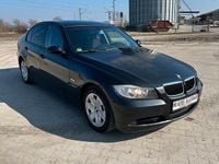 Gebraucht BMW 318 129 PS (94 kW) 2006 Schwarz Limousine
