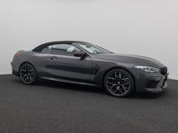 Gebraucht BMW M8 Competition Edition 625 PS (459 kW) 2022 M brands hatch grauc17 Cabrio