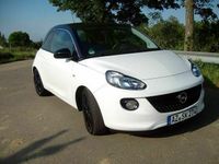 Gebraucht Opel Adam Jam 95 PS (69 kW) 2018 Weiß Kleinwagen