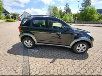 Gebraucht Daihatsu Terios 105 PS (77 kW) 2007 Schwarz SUV