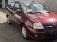 gebraucht Nissan Almera Tino 1.8 acenta plus