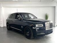 Gebraucht Rolls Royce Cullinan 571 PS (419 kW) 2018 Blau SUV