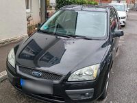 Gebraucht Ford Focus 100 PS (73 kW) 2006 Schwarz Kombi