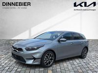 Neu Kia Ceed Platinum 140 PS (102 kW) 2025 Silber (metallic) Kleinwagen