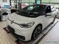 Gebraucht VW ID.3 Pro 150 kW (204 PS) 2023 Gletscherweiß Kleinwagen