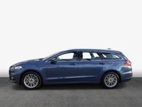 gebraucht Ford Mondeo Turnier 2.0 Ti-VCT Hybrid Titanium