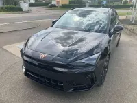 Ny Cupra Leon 150 HK (110 kW) 2026 Sort Stationcar