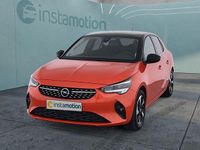 Gebraucht Opel Corsa Elegance 100 kW (136 PS) 2020 Orange Limousine