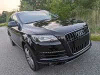 Gebraucht Audi Q7 Comfort 272 PS (200 kW) 2013 Schwarz SUV