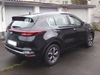 Gebraucht Kia Sportage 132 PS (97 kW) 2019 Schwarz SUV