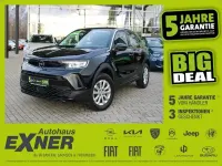 Usado Opel Mokka Edition 101 HP (74 kW) 2023 Preto SUV