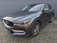 Gebraucht Mazda CX-5 Exclusive 150 PS (110 kW) 2017 Grau SUV