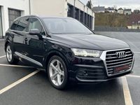 gebraucht Audi Q7 Q73.0 TDI quattro S-Line Sport plus MATRIX HUD