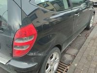 Gebraucht Mercedes A200 Classic 136 PS (100 kW) 2006 Schwarz Van / Kleinbus