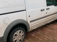 Gebraucht Ford Transit Connect 101 PS (74 kW) 2010 Weiß Van / Kleinbus