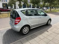 Gebraucht Mercedes A170 Elegance 116 PS (85 kW) 2005 Silber Limousine