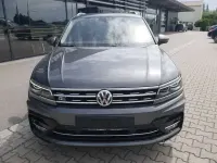 Gebraucht VW Tiguan Highline 220 PS (161 kW) 2018 Indiumgrau metallic SUV