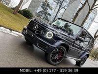 Gebraucht Mercedes G63 AMG AMG 585 PS (430 kW) 2020 Blau SUV
