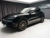 Gebraucht Porsche Cayenne Sport 340 PS (250 kW) 2019 Schwarz SUV