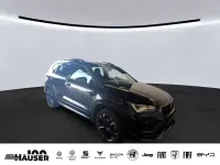 Second-hand Cupra Ateca 190 CP (139 kW) 2024 Negru SUV