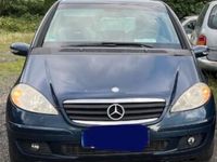 gebraucht Mercedes A150 Automatik