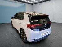 Gebraucht VW ID.3 150 kW (204 PS) 2021 Weiß Kleinwagen