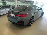 Gebraucht BMW 430 Gran Coupé Performance 258 PS (189 kW) 2024 Cape york gruen metallic Coupé