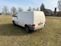 Gebraucht VW T4 68 PS (50 kW) 1995 Weiß Van