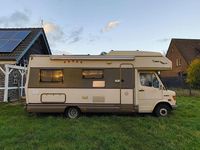 Gebraucht Mercedes T1 98 PS (72 kW) 1993 Beige Van