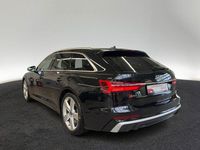 Gebraucht Audi S6 Ambiente 344 PS (253 kW) 2024 Mythosschwarz metallic Kombi