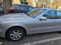 Gebraucht Mercedes S350 245 PS (180 kW) 2002 Silber Limousine