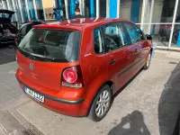 Gebraucht VW Polo Goal 65 PS (47 kW) 2006 Orange Kleinwagen