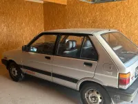 Gebraucht Subaru Justy 54 PS (39 kW) 1986 Grau Kleinwagen