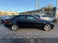 Gebraucht Mercedes C200 Classic 122 PS (89 kW) 2006 Schwarz Limousine