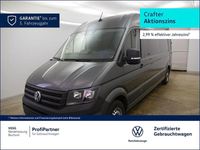 Gebraucht VW Crafter 140 PS (102 kW) 2025 Grau Van