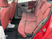 Gebraucht Renault Modus 75 PS (55 kW) 2005 Rot Van / Kleinbus