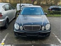 gebraucht Mercedes E280 CDI Avantgarde