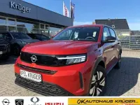 Neu Opel Frontera Edition 110 PS (80 kW) 2026 Orange SUV