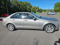 Gebraucht Mercedes 220 170 PS (125 kW) 2009 Grau Limousine