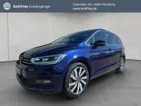 Gebraucht VW Touran Highline 150 PS (110 kW) 2025 Blau Van / Kleinbus