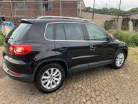 Gebraucht VW Tiguan 140 PS (102 kW) 2008 Schwarz SUV