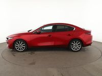 Gebraucht Mazda 3 Selection 180 PS (132 kW) 2020 Rot Limousine