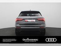 Gebraucht Audi Q3 S-Line 150 PS (110 kW) 2024 Grau (daytonagrau perleffekt) SUV
