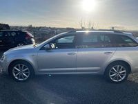 Gebraucht Skoda Octavia Joy 110 PS (80 kW) 2016 Brilliantsilber metallic Kombi