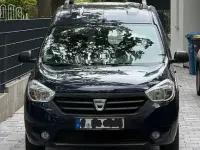 Gebraucht Dacia Dokker Essentiel 102 PS (75 kW) 2016 Blau Van / Kleinbus