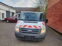 Gebraucht Ford Transit 116 PS (85 kW) 2011 Weiß Van / Kleinbus